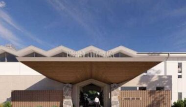 Iconic Arlington motel from the '60s makes glorious return