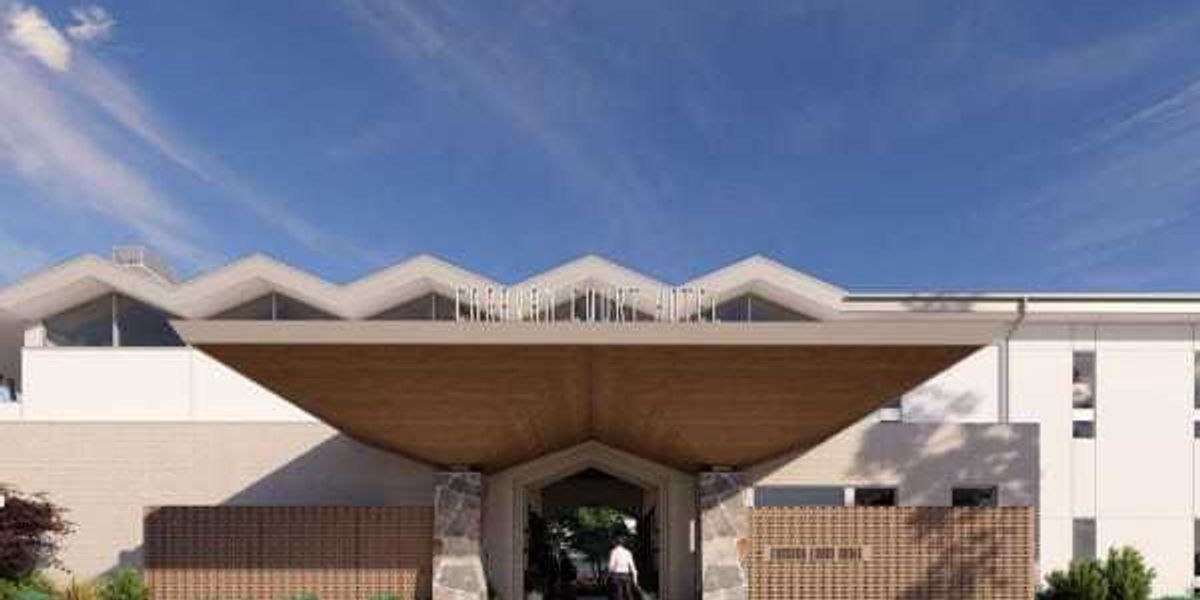 Iconic Arlington motel from the '60s makes glorious return