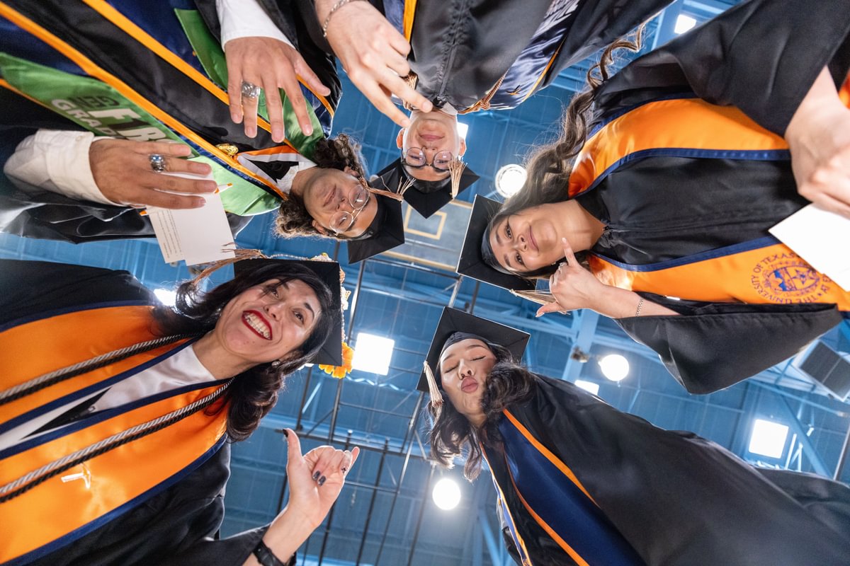 UTEP will host four in-person Commencement ceremonies this weekend at the Don Haskins Center to honor more than 3,100 spring and summer 2026 graduates and degree candidates.