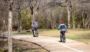 Arlington Climbs 29 Spots in National ParkScore Rankings