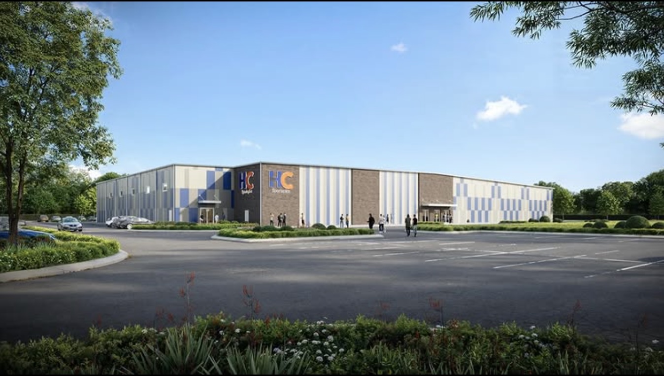 Houston-area Hope Center Sportsplex to open in 2027 after $9.5M build