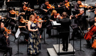 Dallas Chamber Symphony sublime in Debussy, less so in Brahms