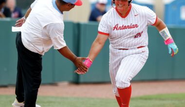 Antonian topples Plano John Paul II to win TAPPS softball state crown