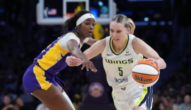 Dallas Wings look to capitalize on Chicago Sky's Rickea Jackson injury in WNBA road matchup tonight