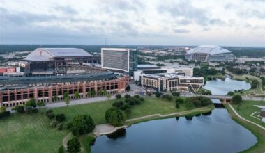 Arlington Council Gets Update on World Cup Hotel, Vacation Rentals