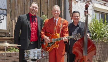 Live Music in San Antonio This Week: Jason Isbell, Rev. Horton Heat, Apocalyptica