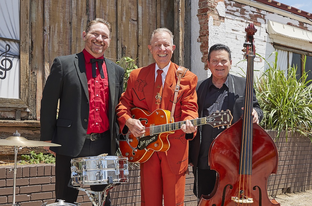 Live Music in San Antonio This Week: Jason Isbell, Rev. Horton Heat, Apocalyptica