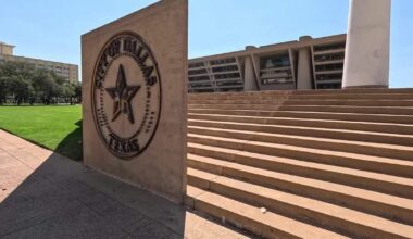 Dallas City Hall repairs possible without staff moving out, new panel says