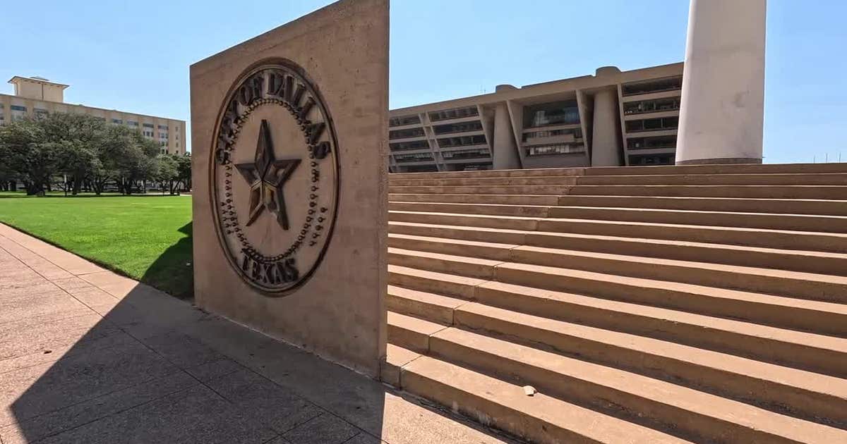 Dallas City Hall repairs possible without staff moving out, new panel says