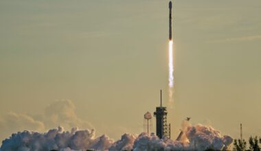 SpaceX to dual list on Nasdaq Texas as it files to go public
