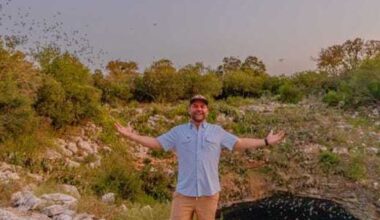 Daytripper host highlights Texas conservation in PBS series