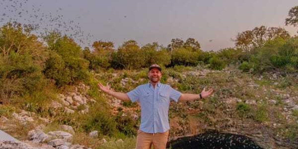 Daytripper host highlights Texas conservation in PBS series