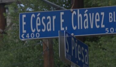 Map includes several San Antonio landmarks, along with tributes to Spurs players