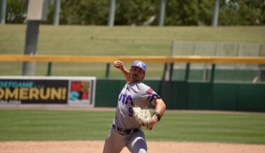 Mavericks Fall to Utah Tech, 4-0, in WAC Tournament Opener