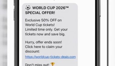 How to avoid AI World Cup ticket scams in Houston