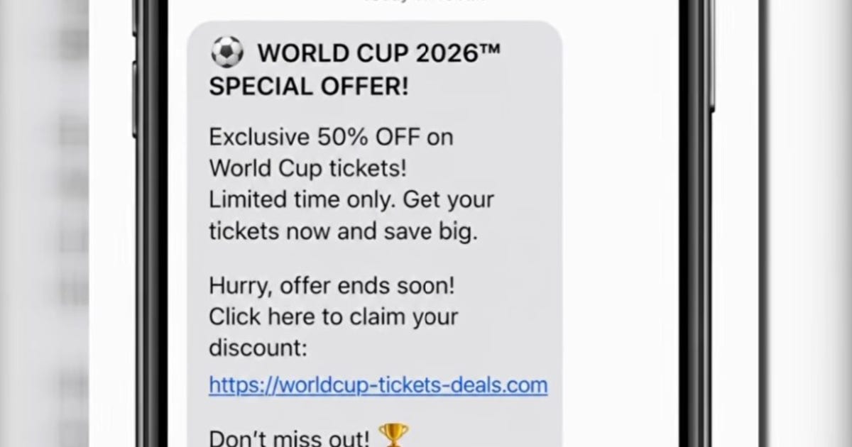 How to avoid AI World Cup ticket scams in Houston