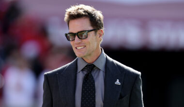 Tom Brady takes jab at Texas Tech in Georgetown commencement speech