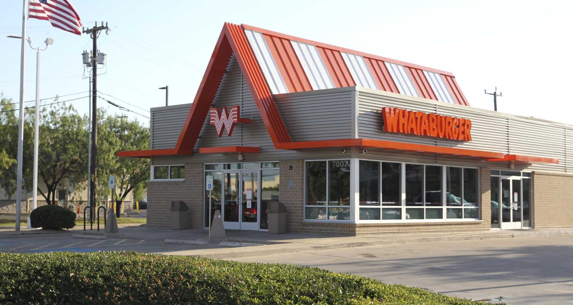Whataburger is expanding into Asheville, North Carolina.