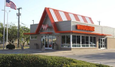 Whataburger is expanding into Asheville, North Carolina.