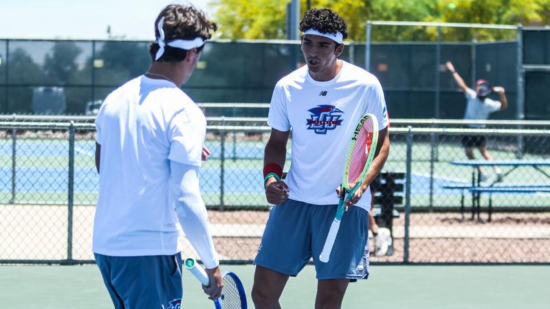 No Surprise in Surprise: LCU Sweeps Into Round of Eight