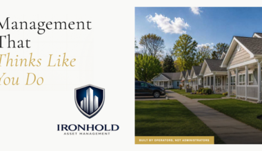 IronHold Asset Management Expands Into Texas, Positioning Firm for Major Growth Across Multifamily and Hospitality Sectors