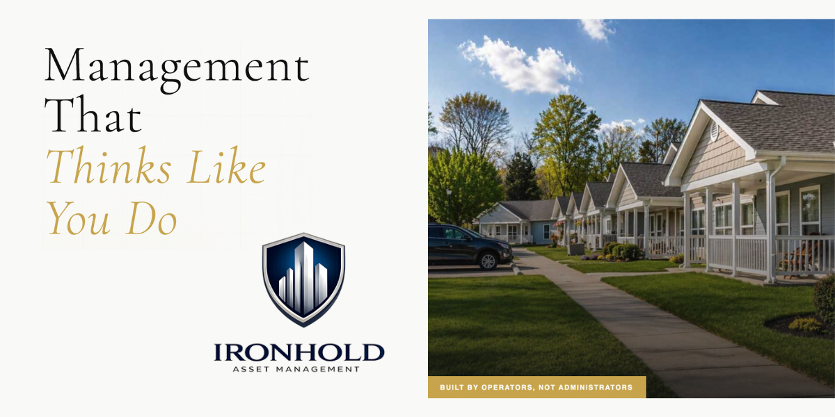 IronHold Asset Management Expands Into Texas, Positioning Firm for Major Growth Across Multifamily and Hospitality Sectors