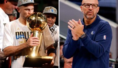 After yet another Mavs exit, does Jason Kidd deserve more credit?