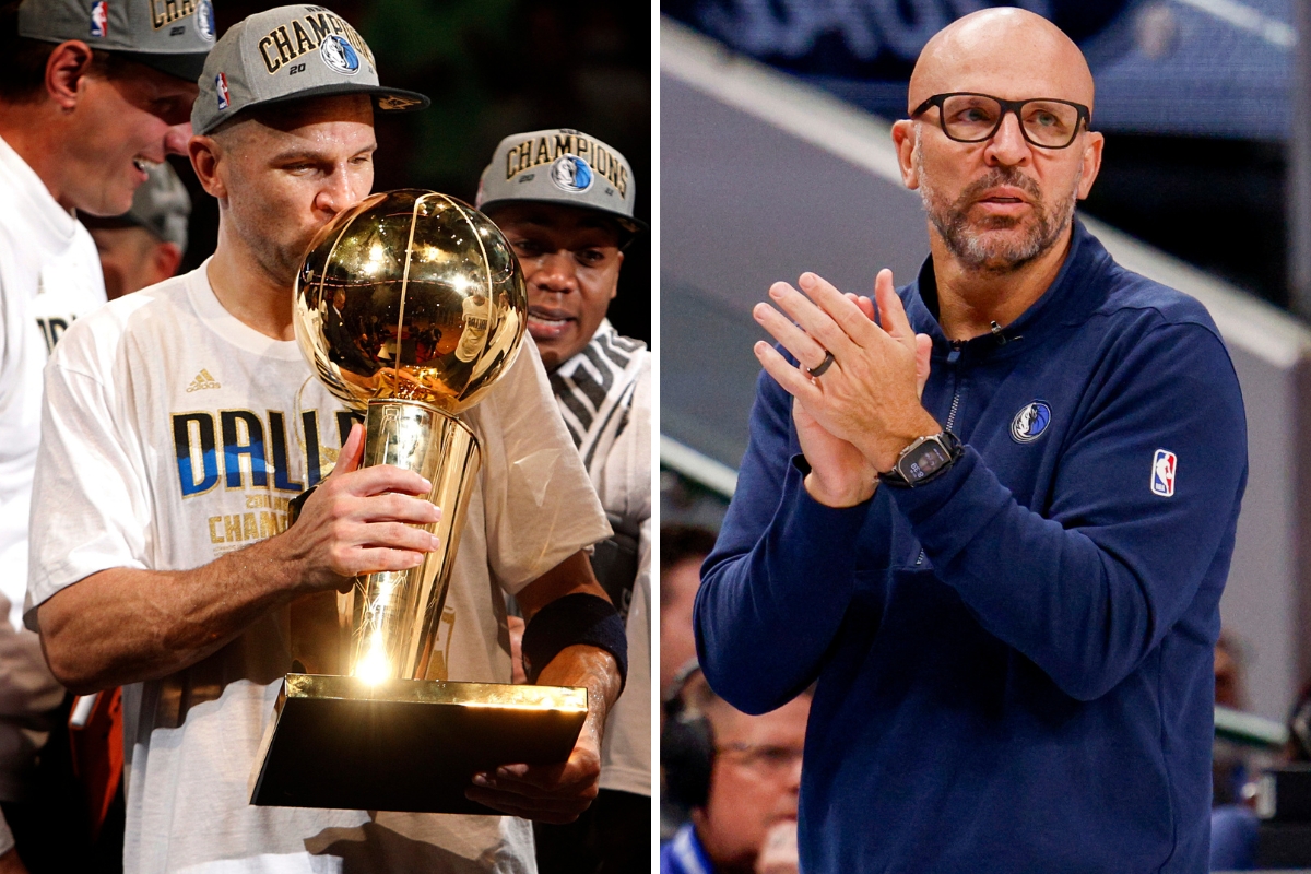 After yet another Mavs exit, does Jason Kidd deserve more credit?