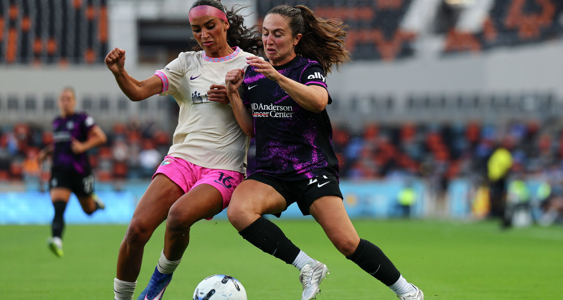 NWSL: Houston Dash settle for draw with San Diego Wave