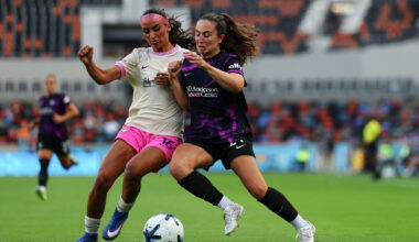 NWSL: Houston Dash settle for draw with San Diego Wave