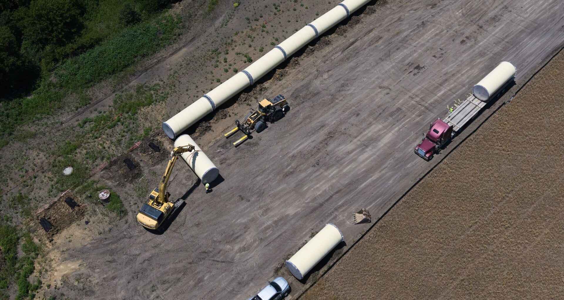 As Texas runs out of cheap water, are we learning from Corpus Christi?
