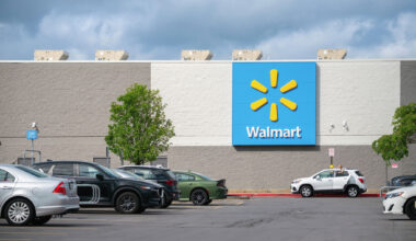Can you park overnight at Walmart? What to know.