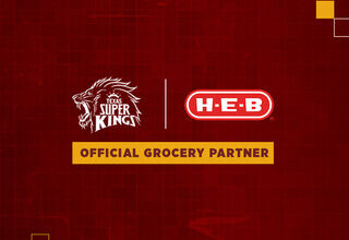 Texas Super Kings Announce H-E-B as Official Grocery Partner