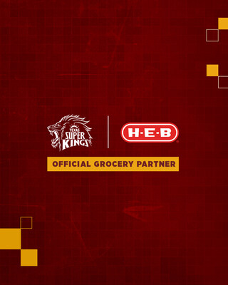 Texas Super Kings Announce H-E-B as Official Grocery Partner