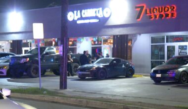Texas bar shooting sparks San Antonio police investigation