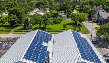 EIA forecast says solar power in Texas to surpass coal in 2026