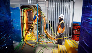 AI data centers are booming. Why Texas may be best prepared
