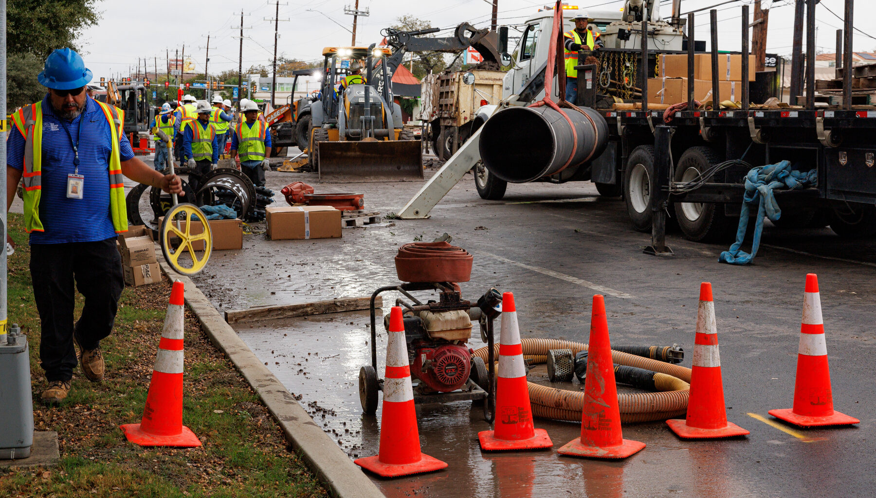 Opinion: It’s a terrible time for SAWS to request a rate increase