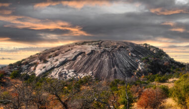 81-year-old woman found dead at Enchanted Rock park in Texas