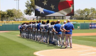 UTA Baseball's 2026 Season Ends with 5-3 Loss to Abilene Christian