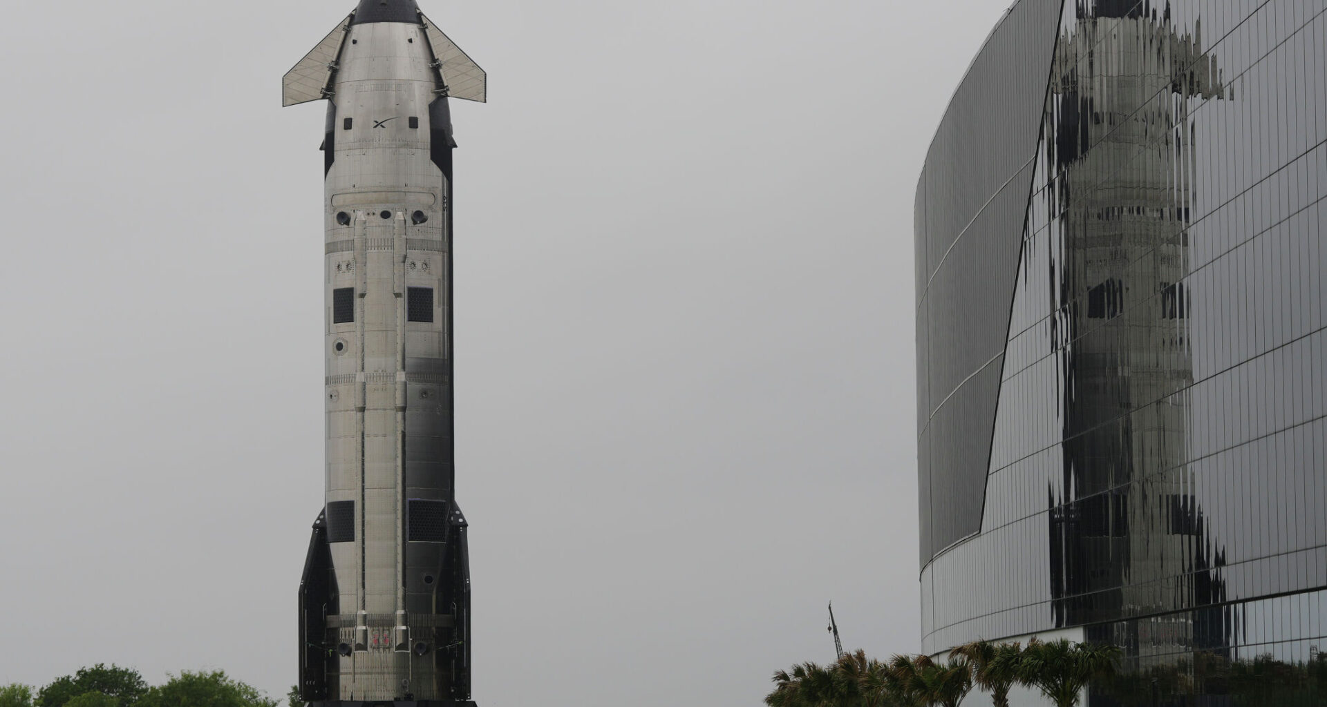 Texas weather could affect SpaceX Starship launch set tonight