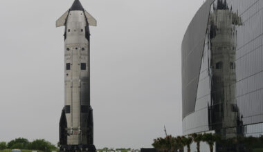 Texas weather could affect SpaceX Starship launch set tonight