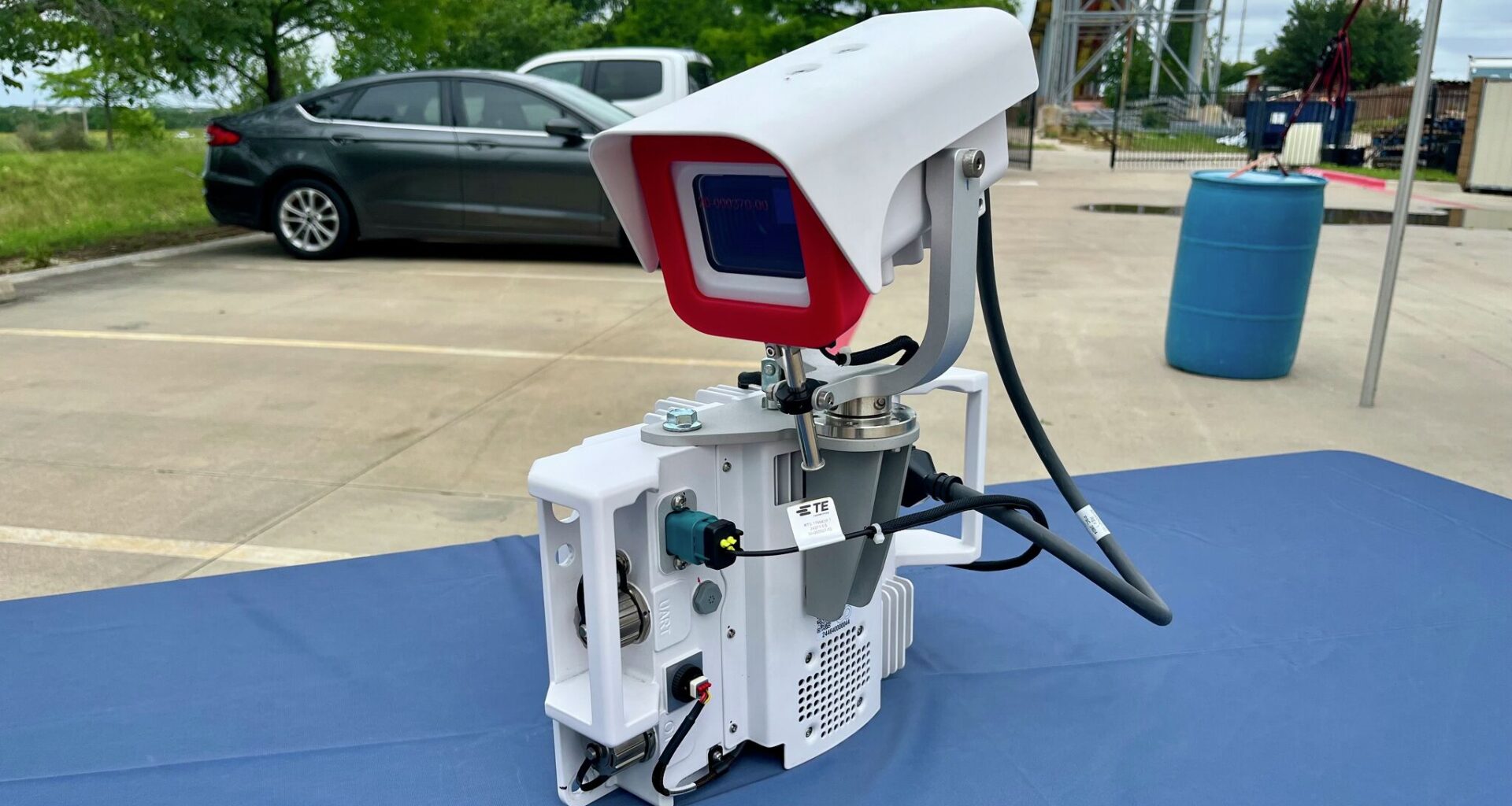 TxDOT launches Texas’ first AI-powered smart corridor