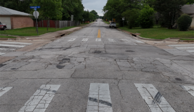 Daniel Drive Rebuild in East Arlington Begins Soon