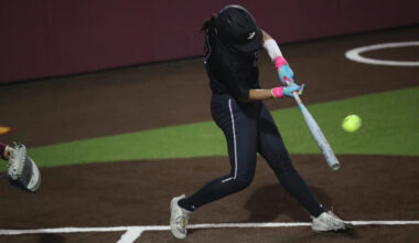 Early home run upends Calallen softball in Game 1 of state semifinals