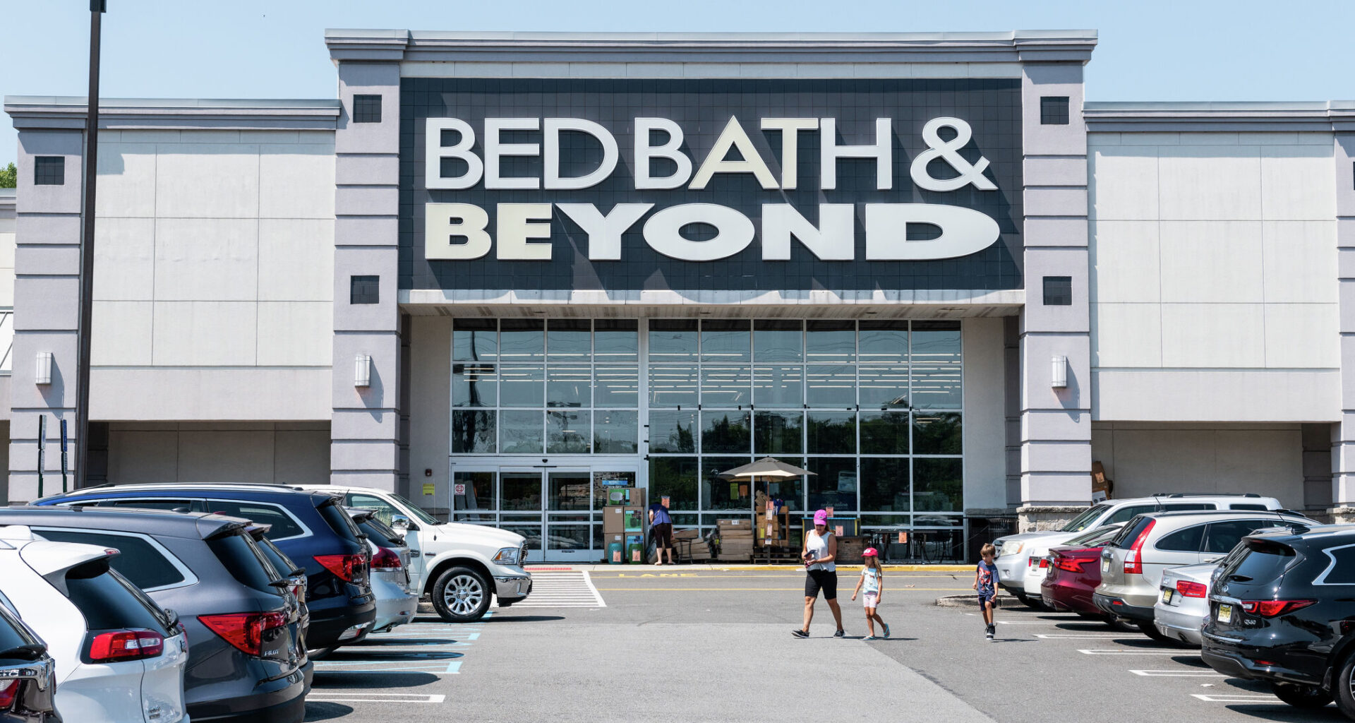 Bed Bath & Beyond returns from the dead in Texas