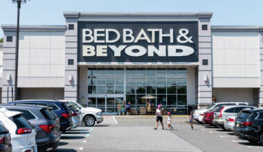 Bed Bath & Beyond returns from the dead in Texas