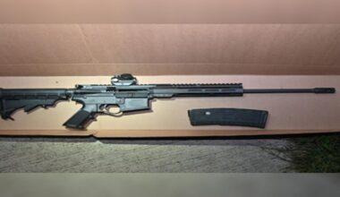 Grand Prairie police shooting suspect faces federal firearm charges