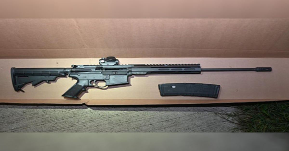 Grand Prairie police shooting suspect faces federal firearm charges