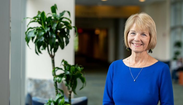 From caregiver to schwannoma survivor: Why I’m sharing my story